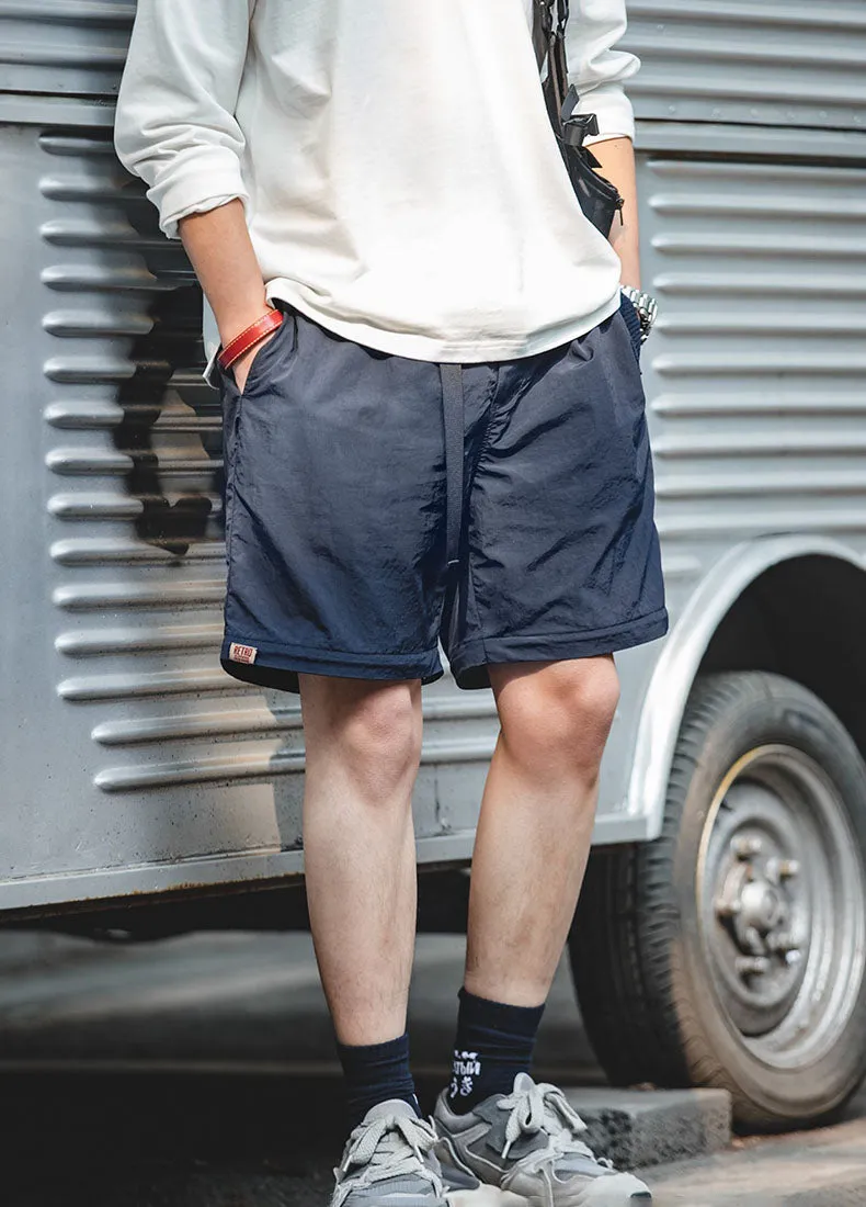 Mountain Outdoor Detachable Functional Men's Trousers