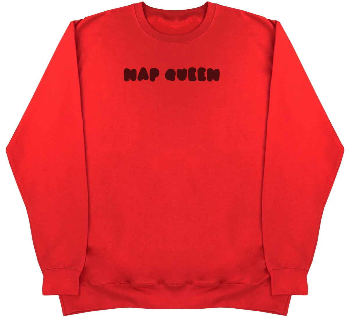 Nap Queen - Kids Oversized Comfy Sweater