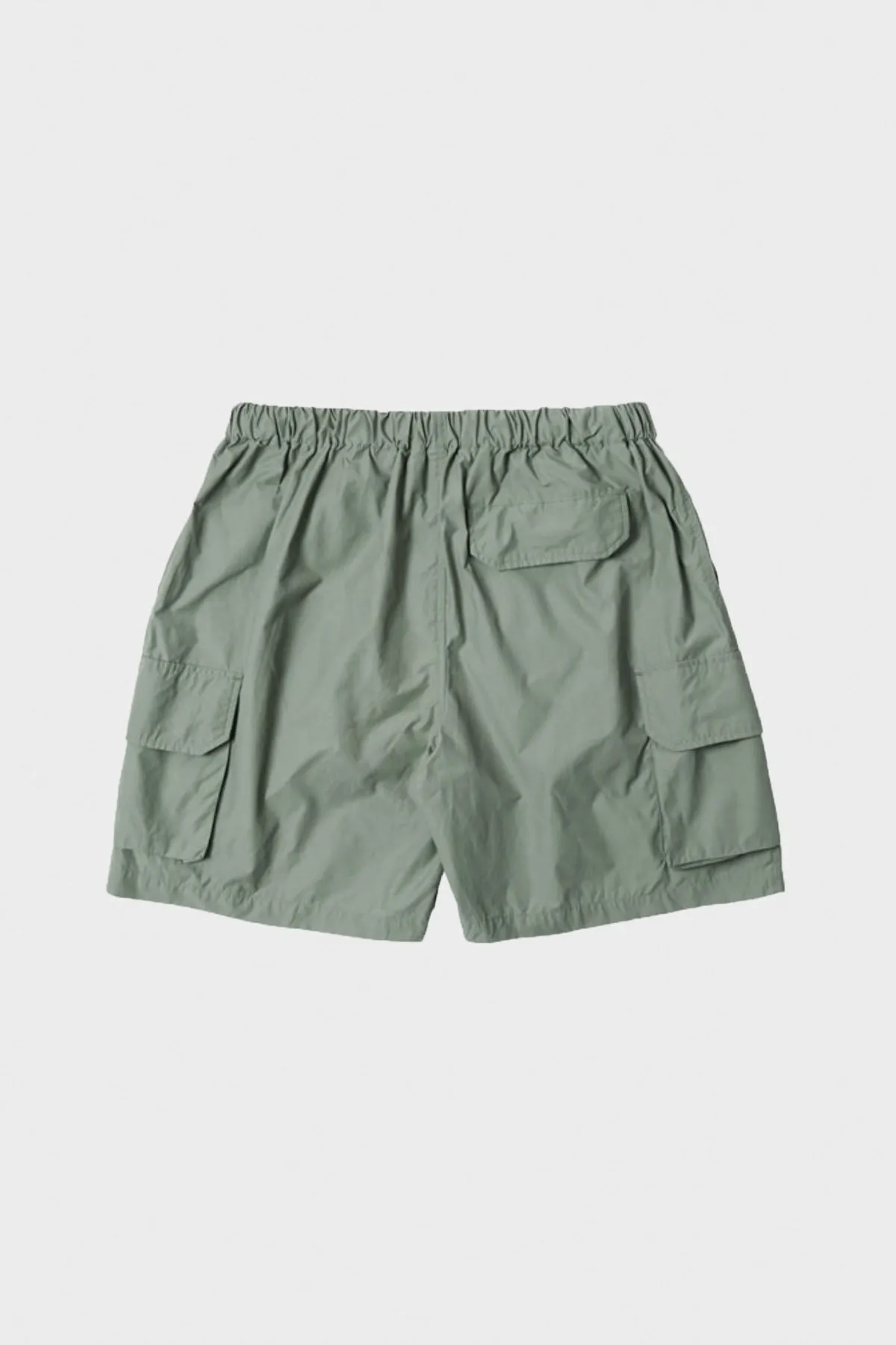 Nyco Fishing Shorts - Light Olive