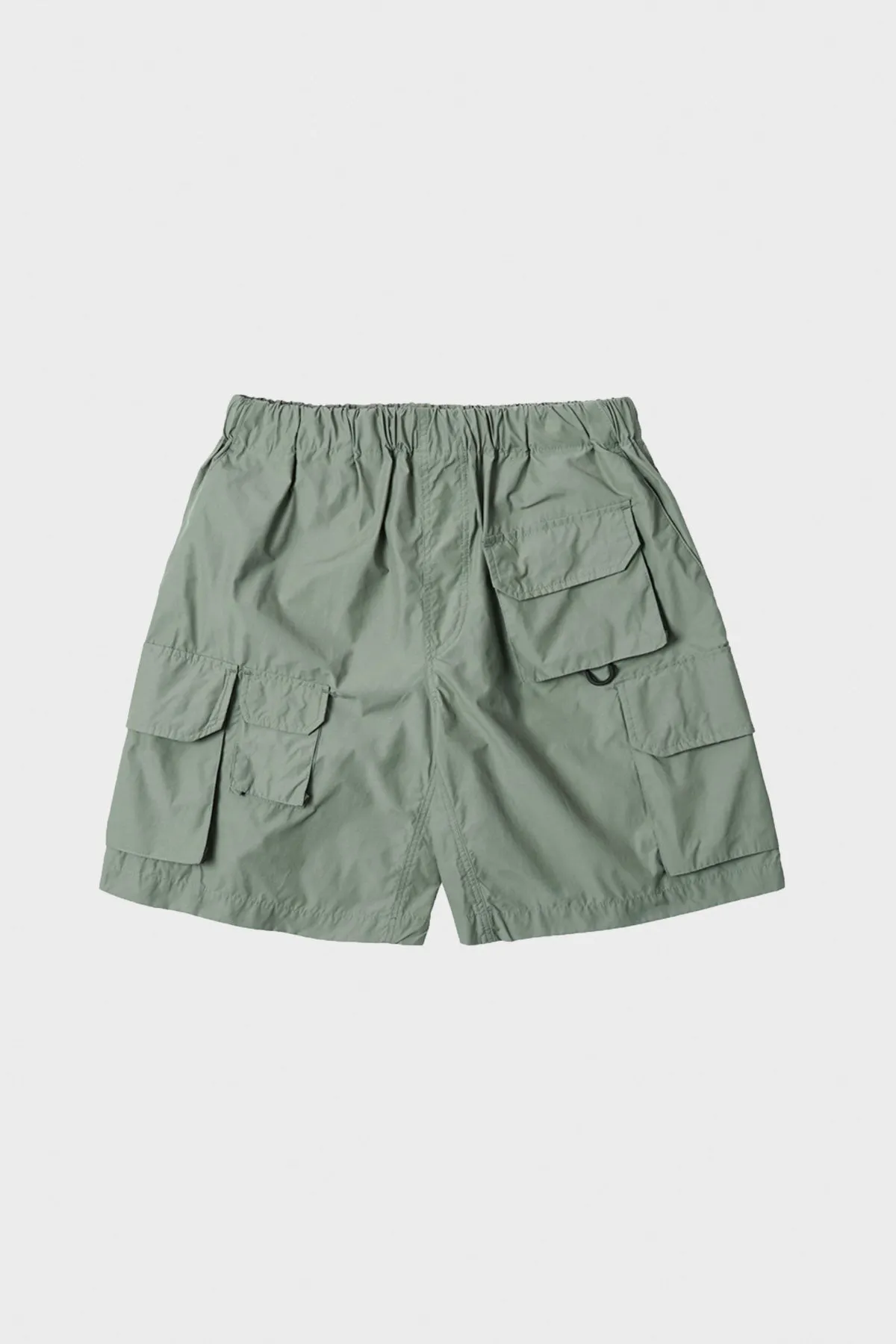 Nyco Fishing Shorts - Light Olive