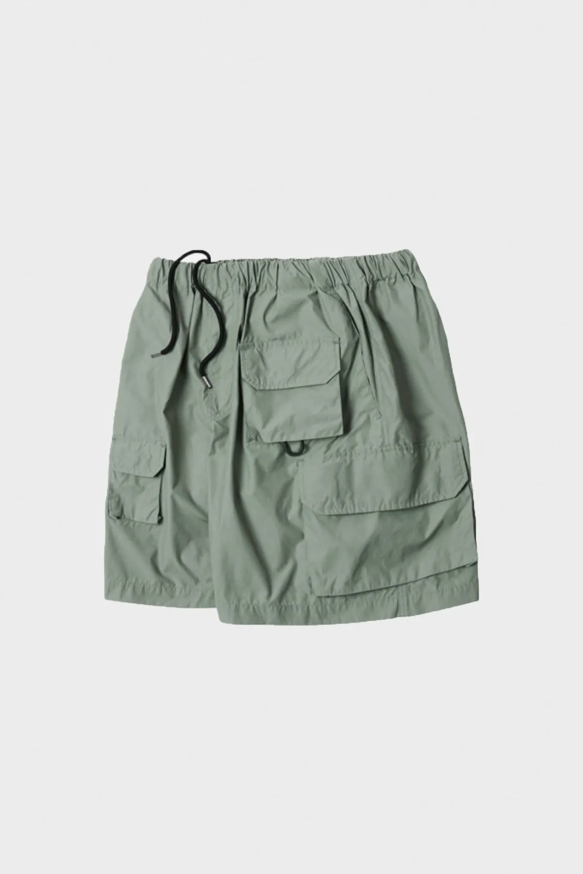 Nyco Fishing Shorts - Light Olive