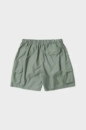 Nyco Fishing Shorts - Light Olive