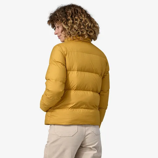 Patagonia Women's Silent Down Jacket