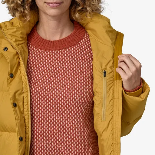 Patagonia Women's Silent Down Jacket