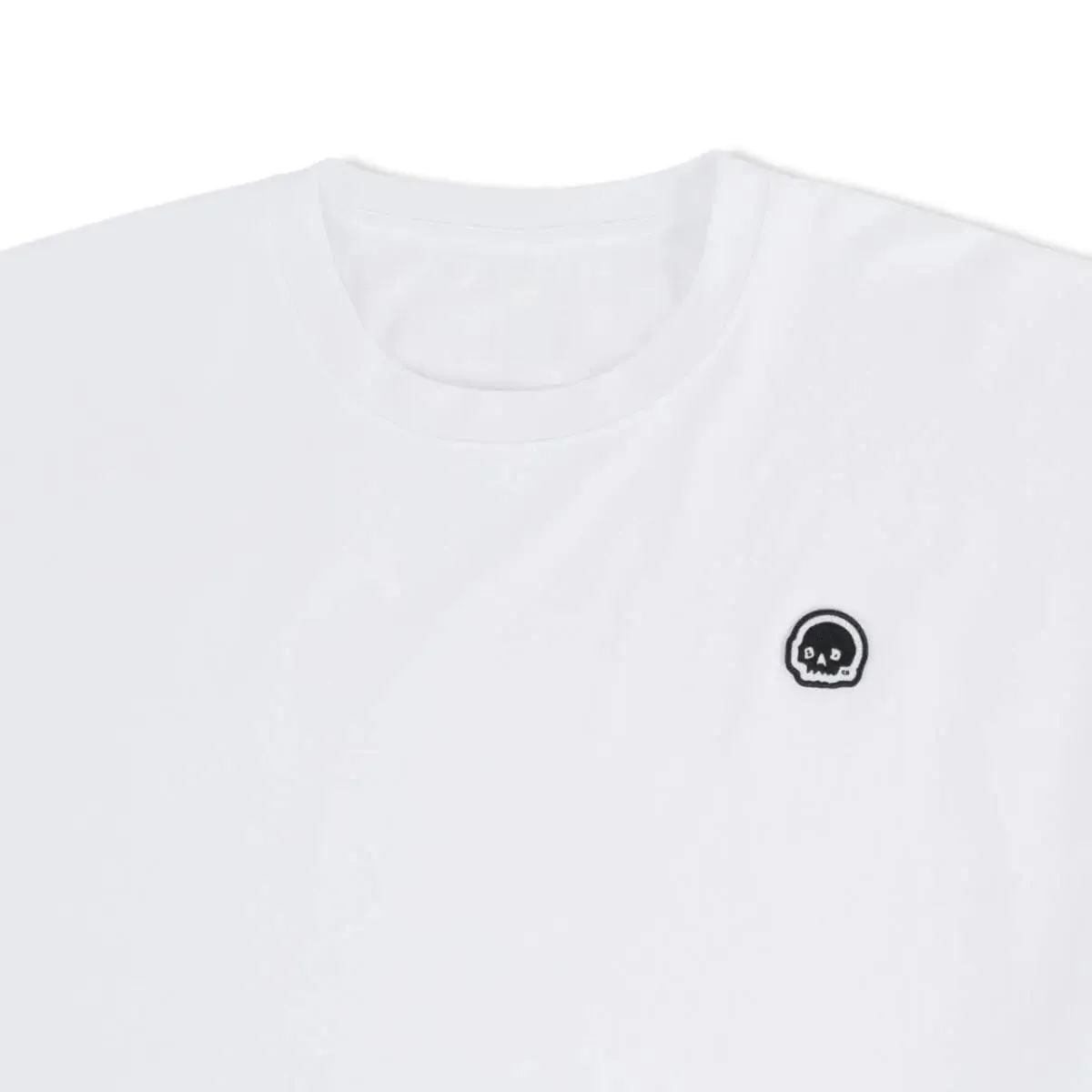 "THE BAD" T-shirt - White