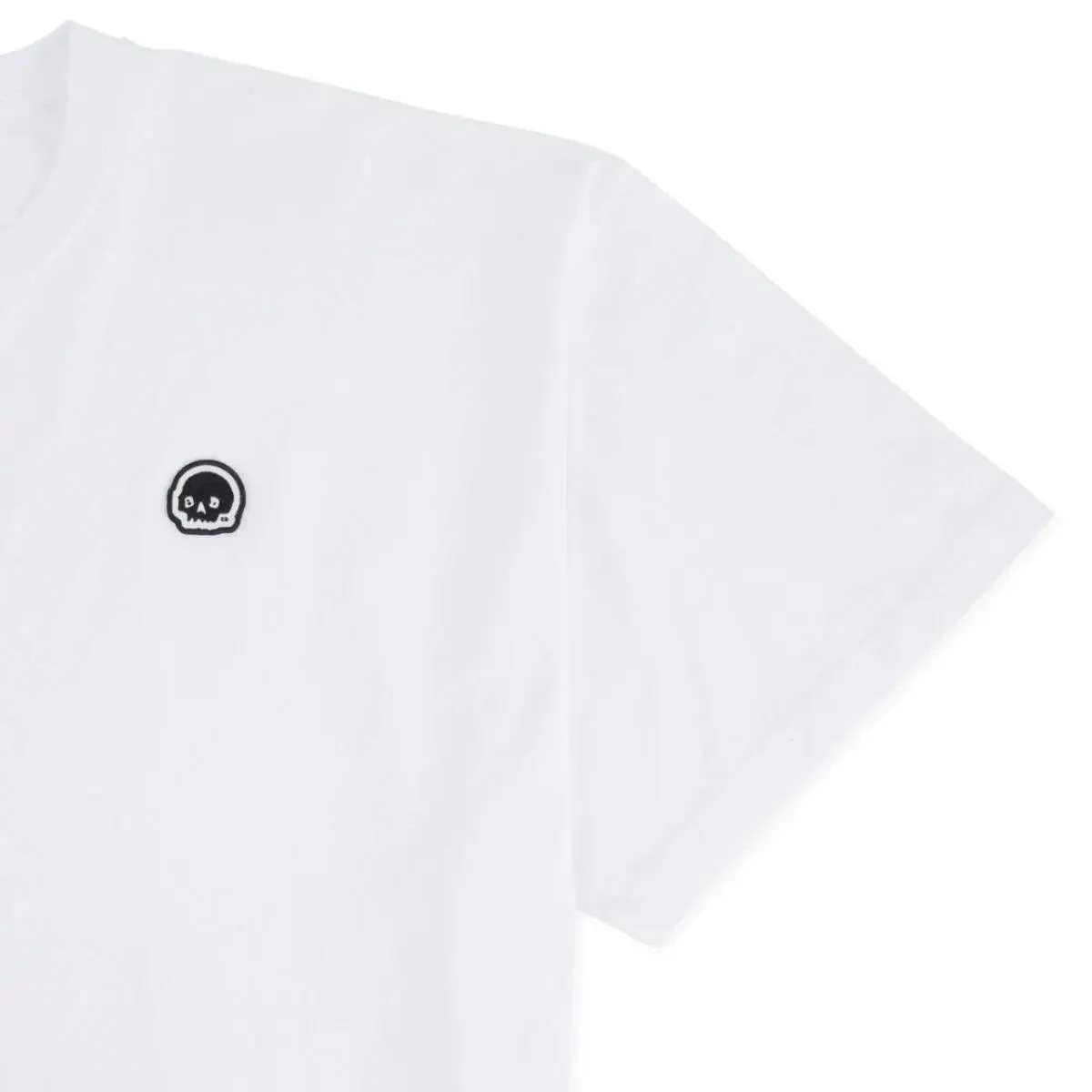 "THE BAD" T-shirt - White