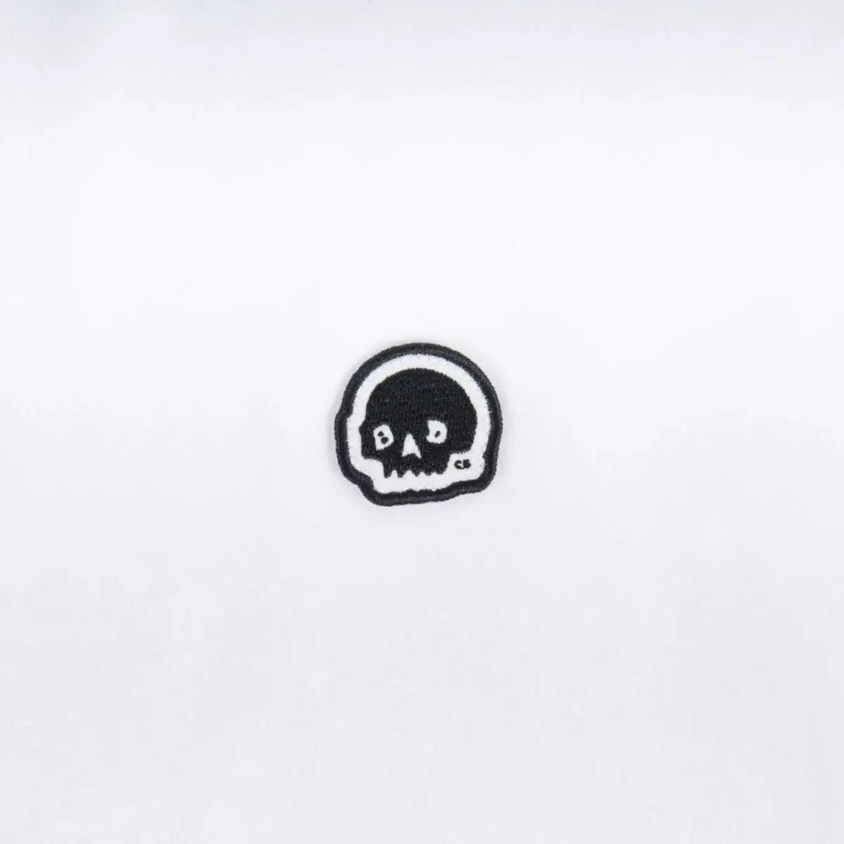 "THE BAD" T-shirt - White