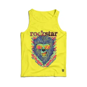 Rockstar Lion Tank