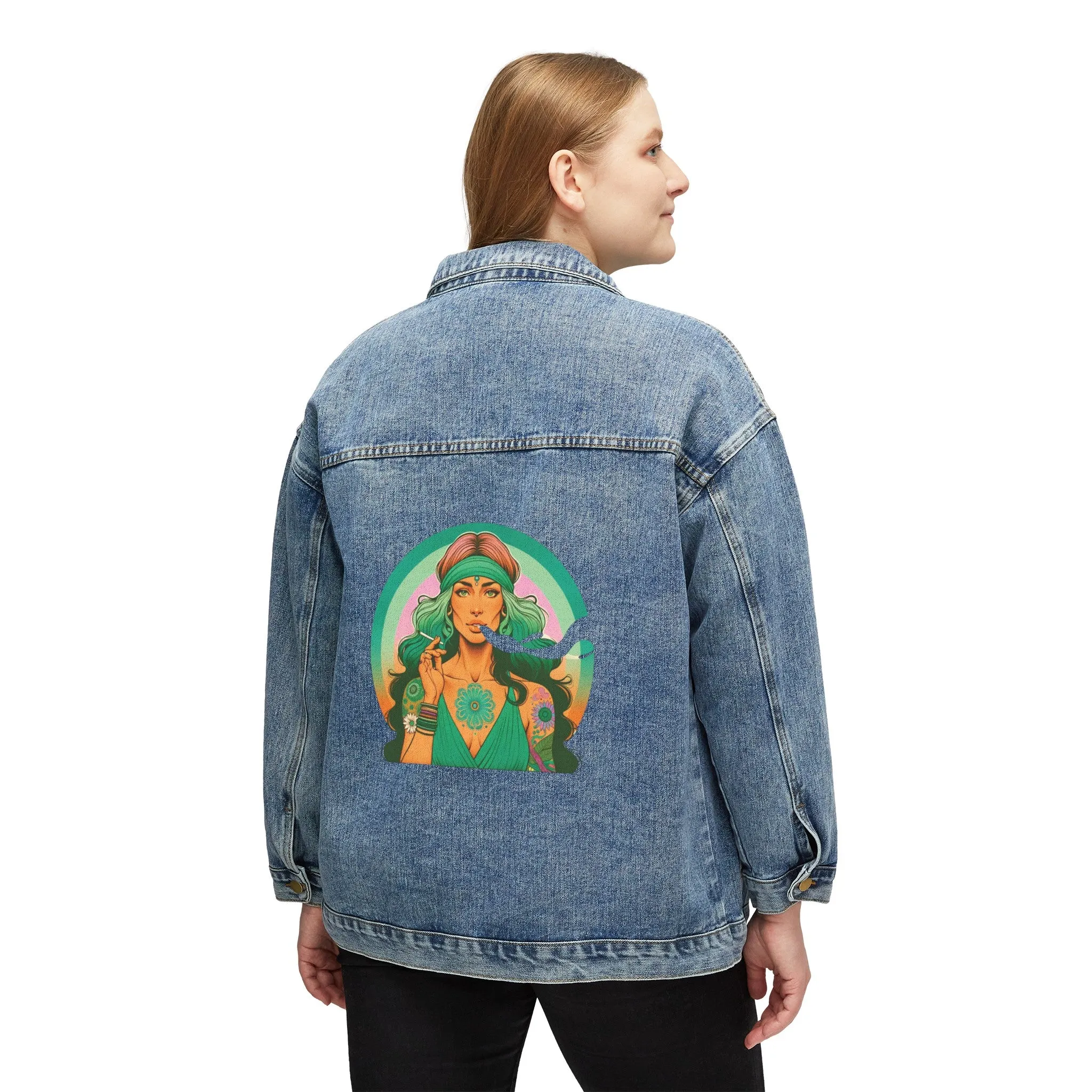 Sami Micelli Denim Jacket