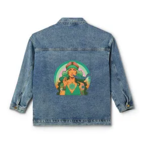 Sami Micelli Denim Jacket