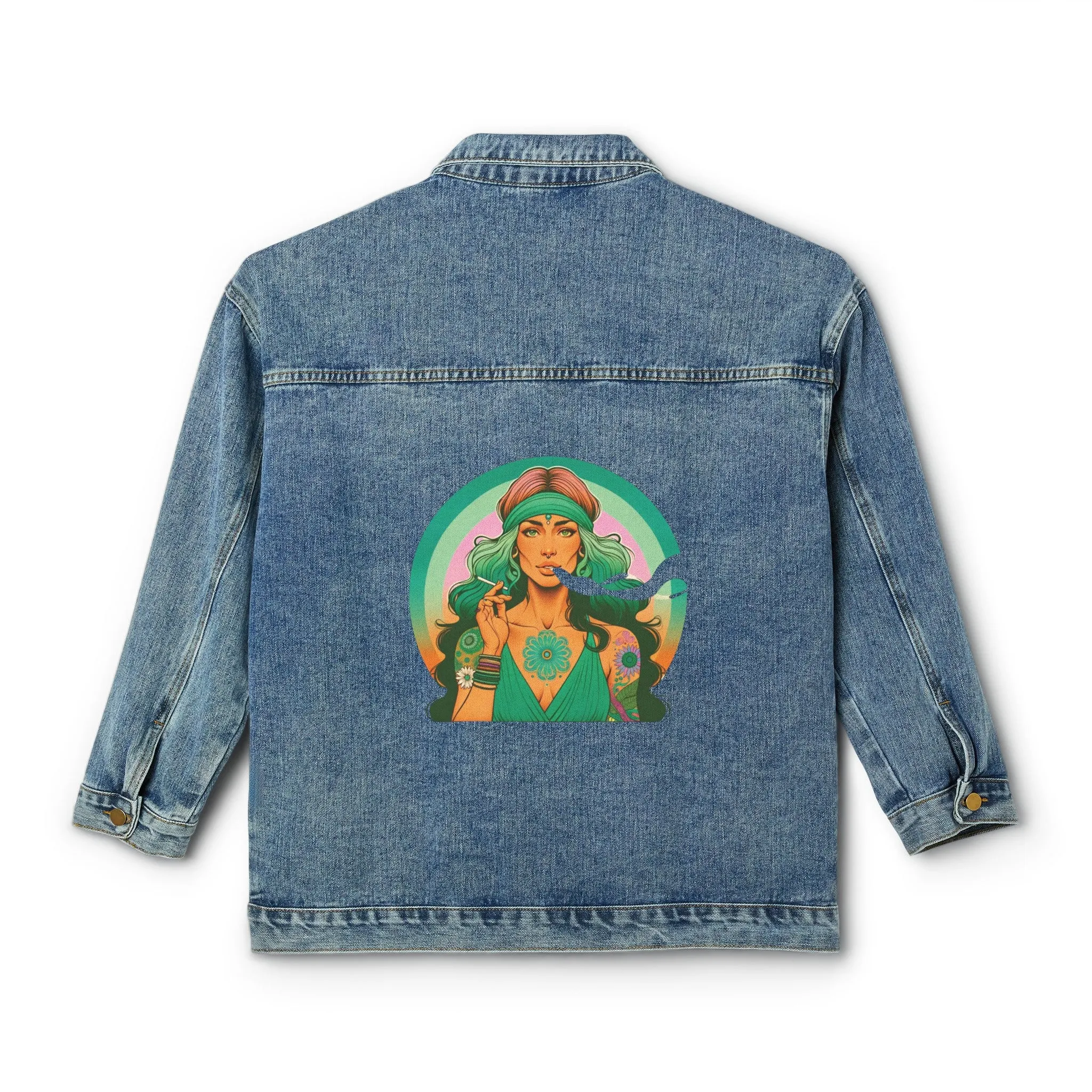 Sami Micelli Denim Jacket