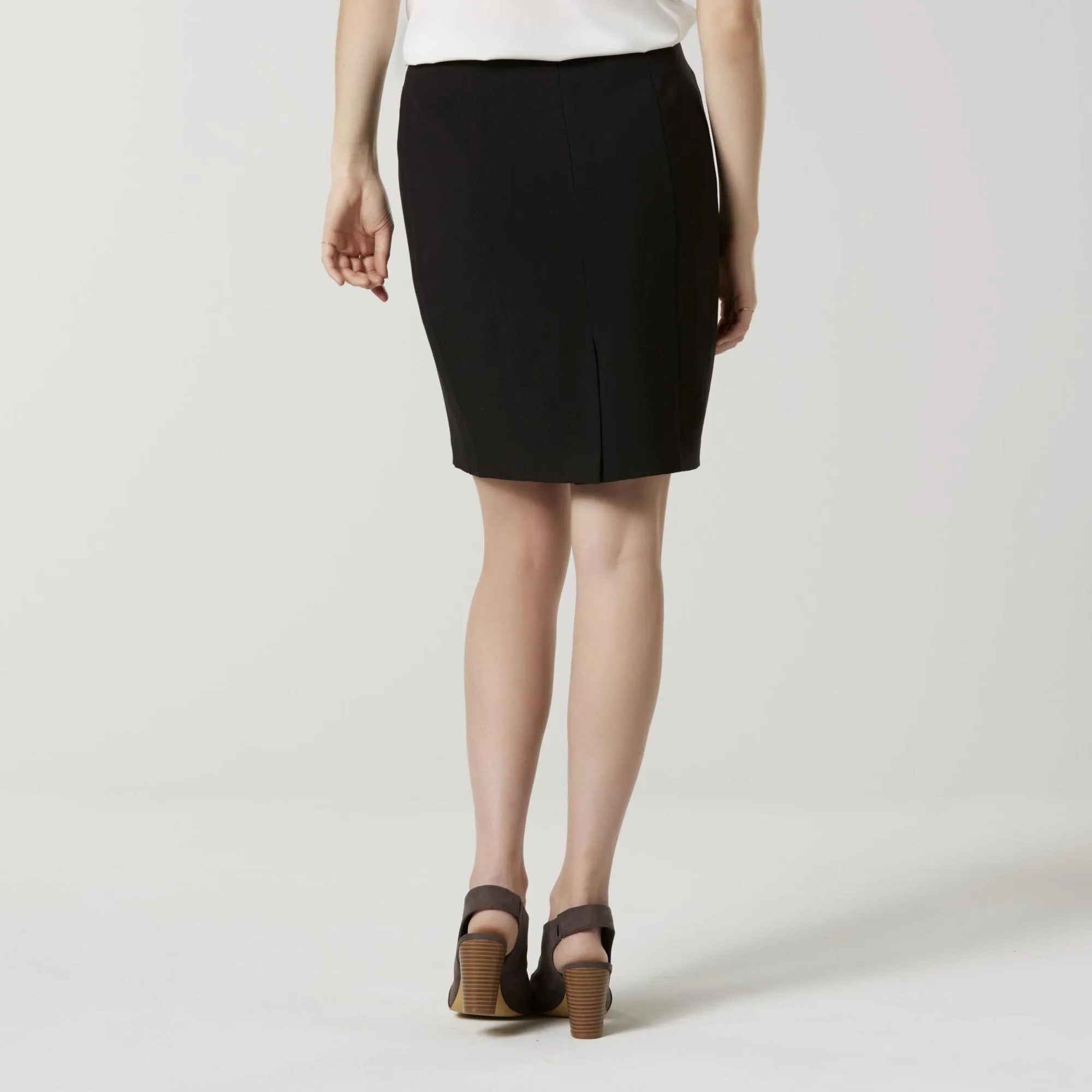 Simply Styled Women's Suit Skirt