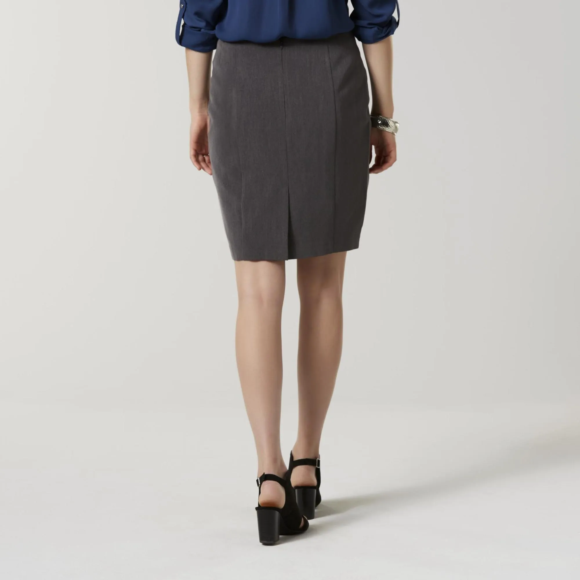 Simply Styled Women's Suit Skirt