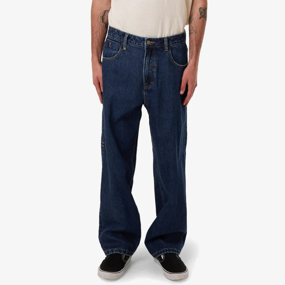 SLACKER DENIM JEAN 25