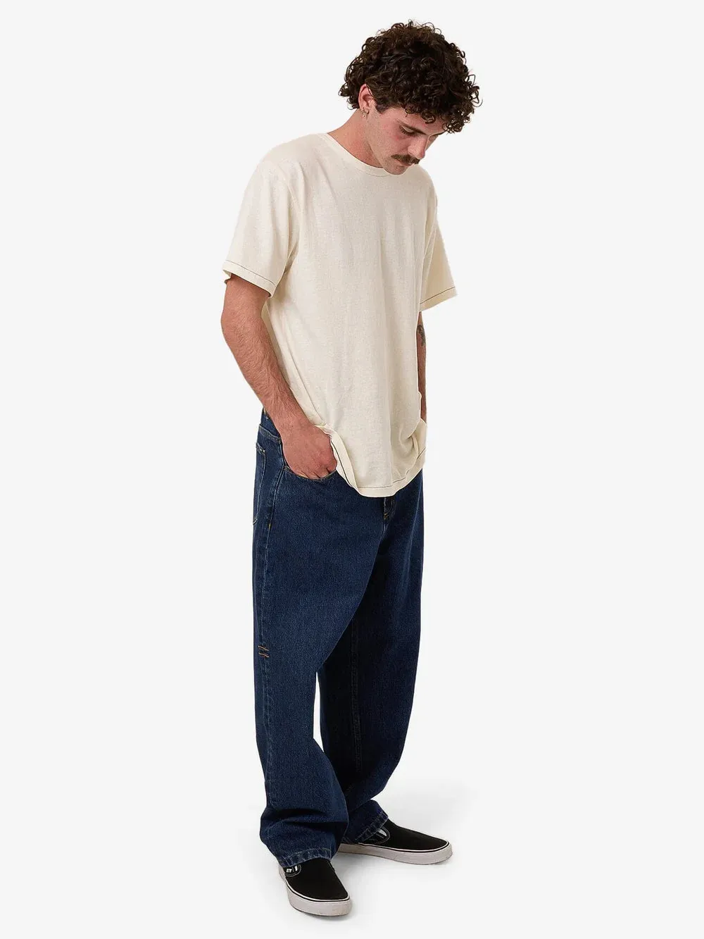 SLACKER DENIM JEAN 25