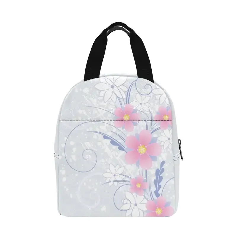 Stay Cool and Stylish with the Floral Insulated Z