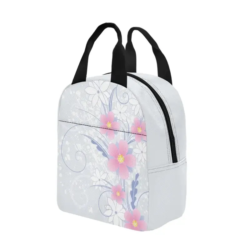 Stay Cool and Stylish with the Floral Insulated Z
