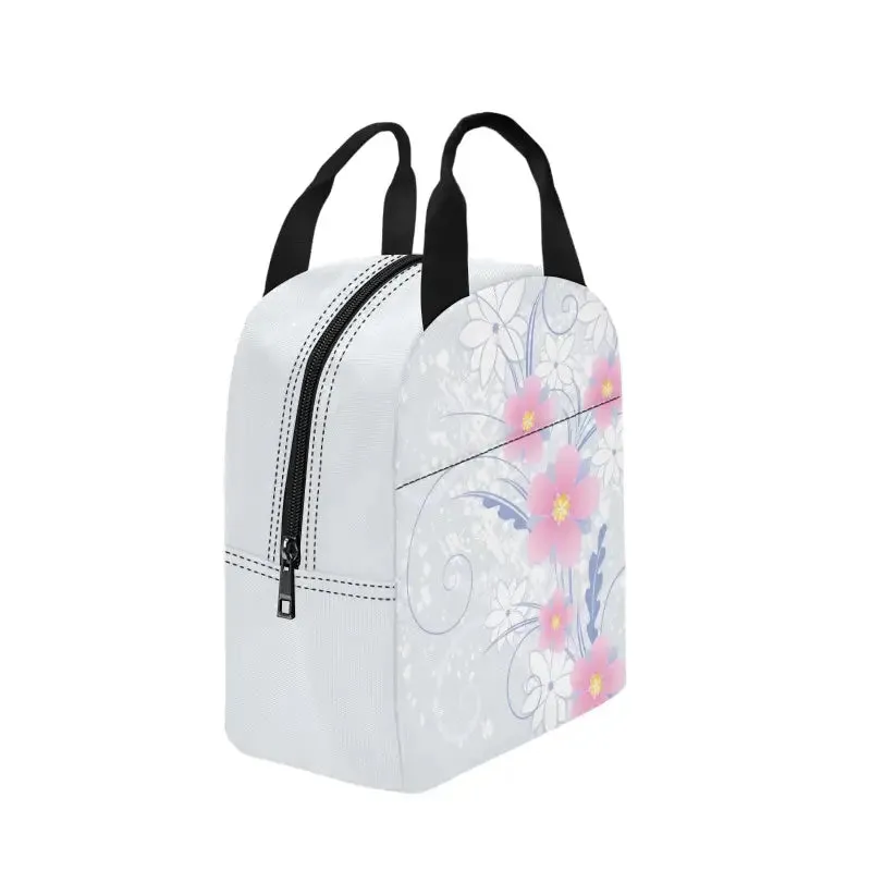 Stay Cool and Stylish with the Floral Insulated Z