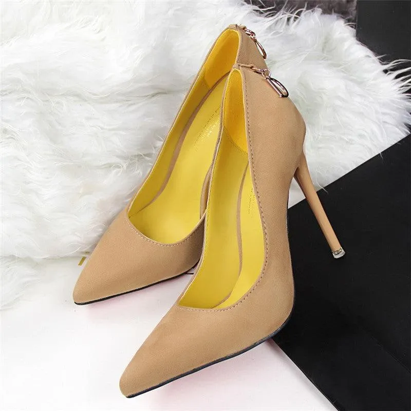 TAKE IT TO NEW HEIGHTS PUMP