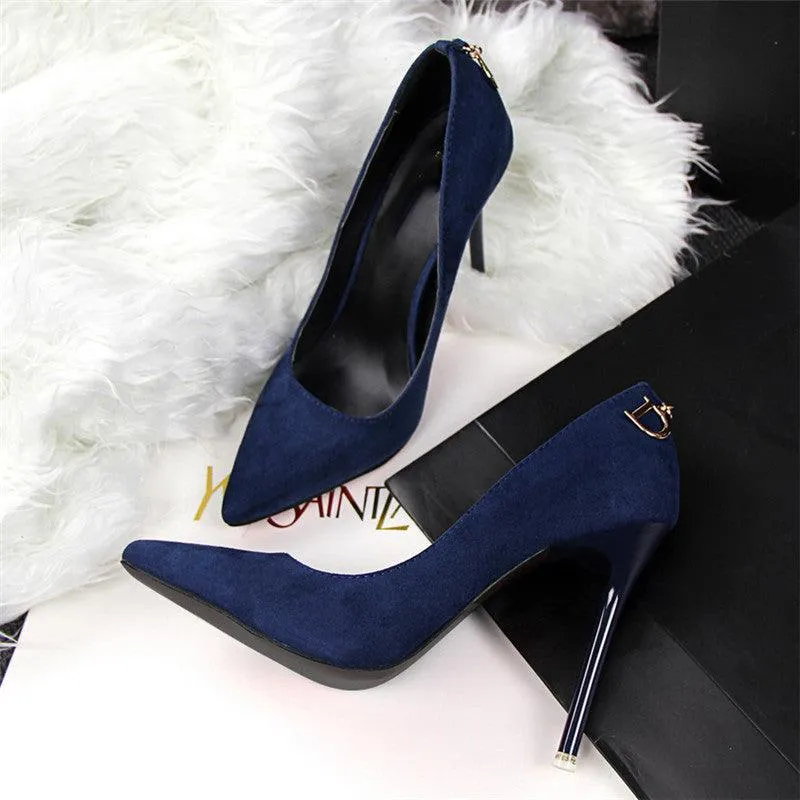 TAKE IT TO NEW HEIGHTS PUMP