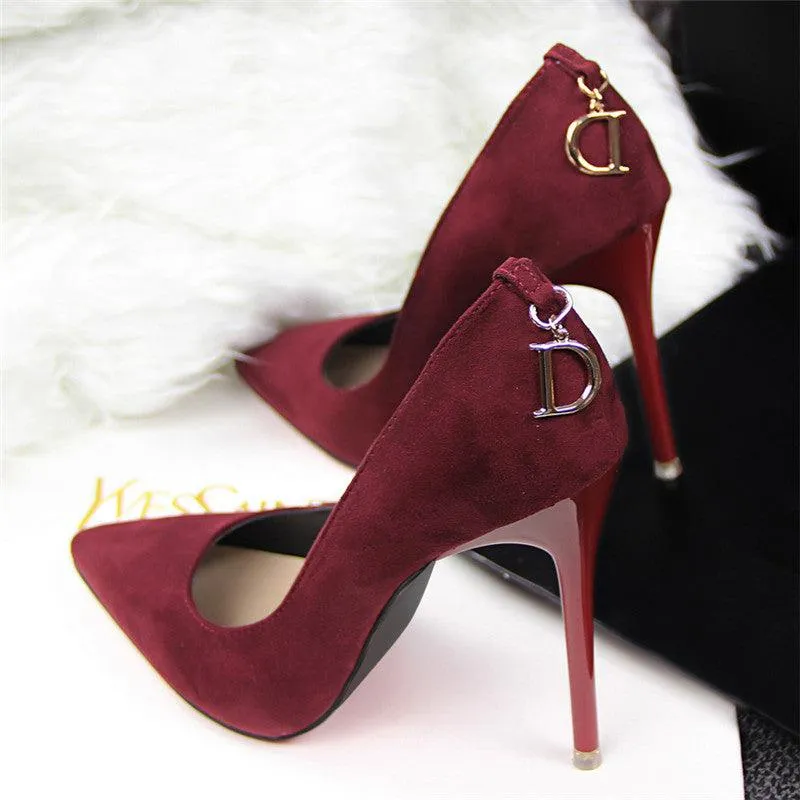 TAKE IT TO NEW HEIGHTS PUMP