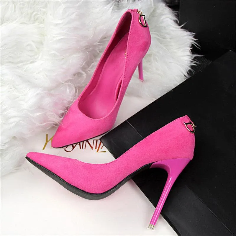 TAKE IT TO NEW HEIGHTS PUMP