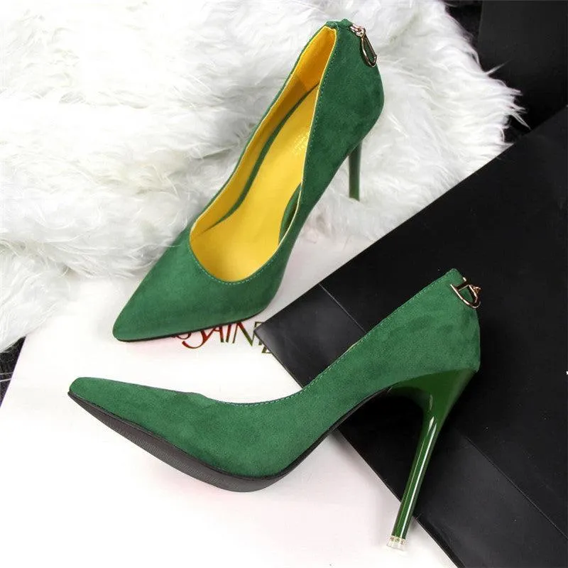 TAKE IT TO NEW HEIGHTS PUMP