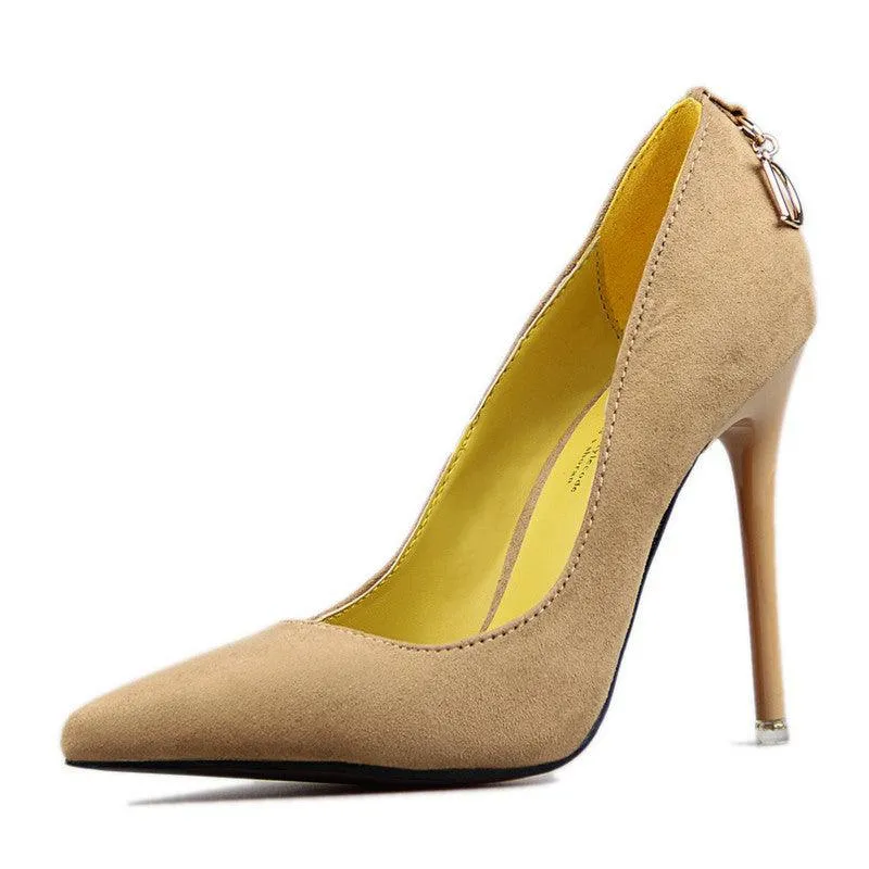TAKE IT TO NEW HEIGHTS PUMP
