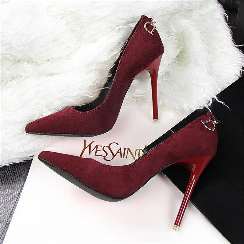 TAKE IT TO NEW HEIGHTS PUMP