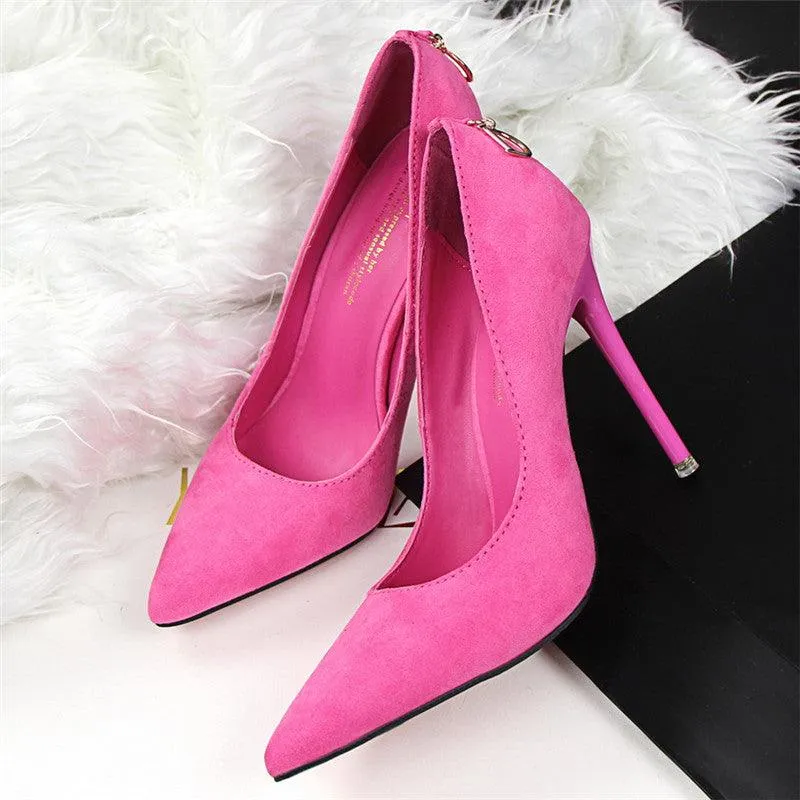TAKE IT TO NEW HEIGHTS PUMP