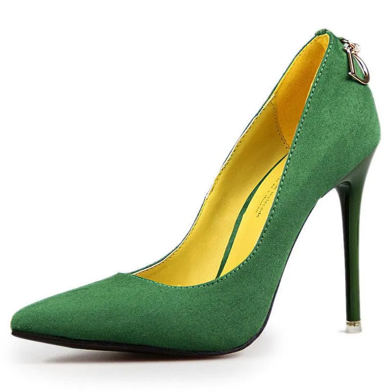 TAKE IT TO NEW HEIGHTS PUMP