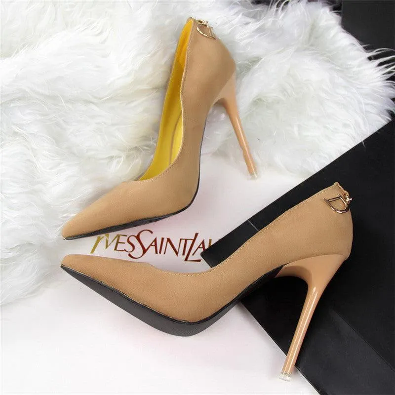 TAKE IT TO NEW HEIGHTS PUMP