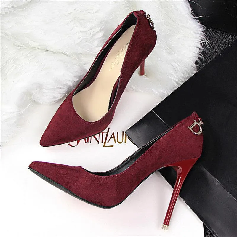 TAKE IT TO NEW HEIGHTS PUMP