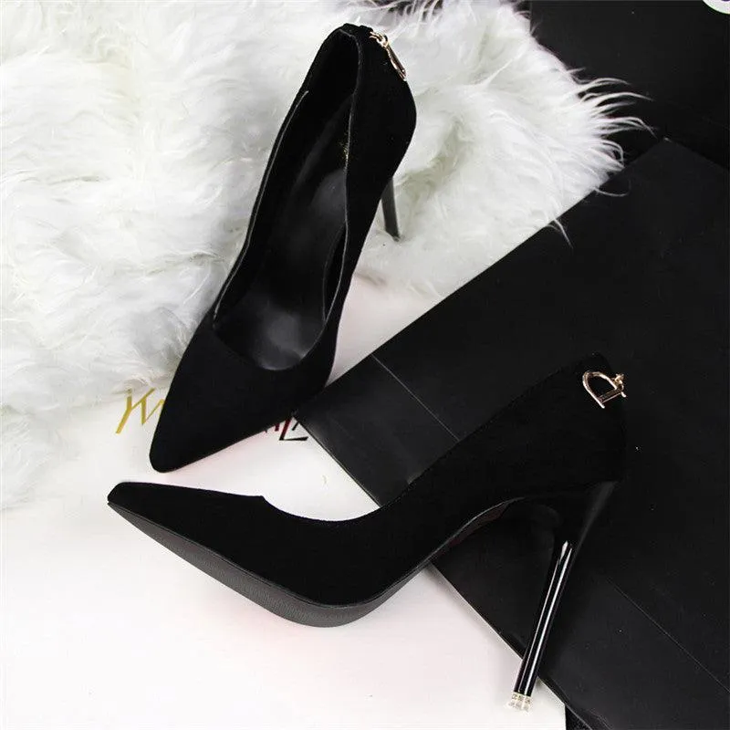 TAKE IT TO NEW HEIGHTS PUMP