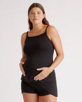 Tencel Jersey Maternity & Nursing Tank (2-Pack)