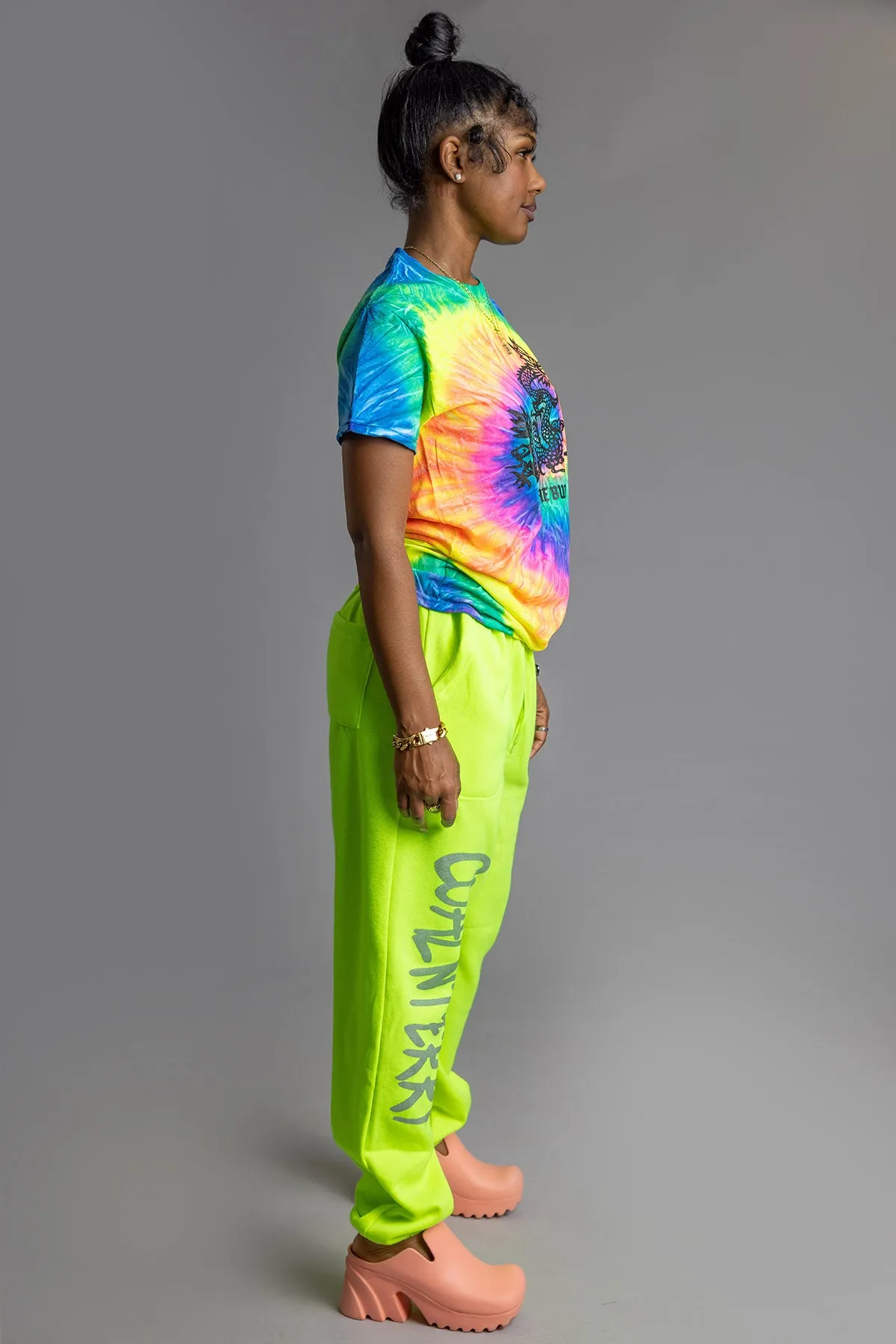 TIE DYE FTB TEE