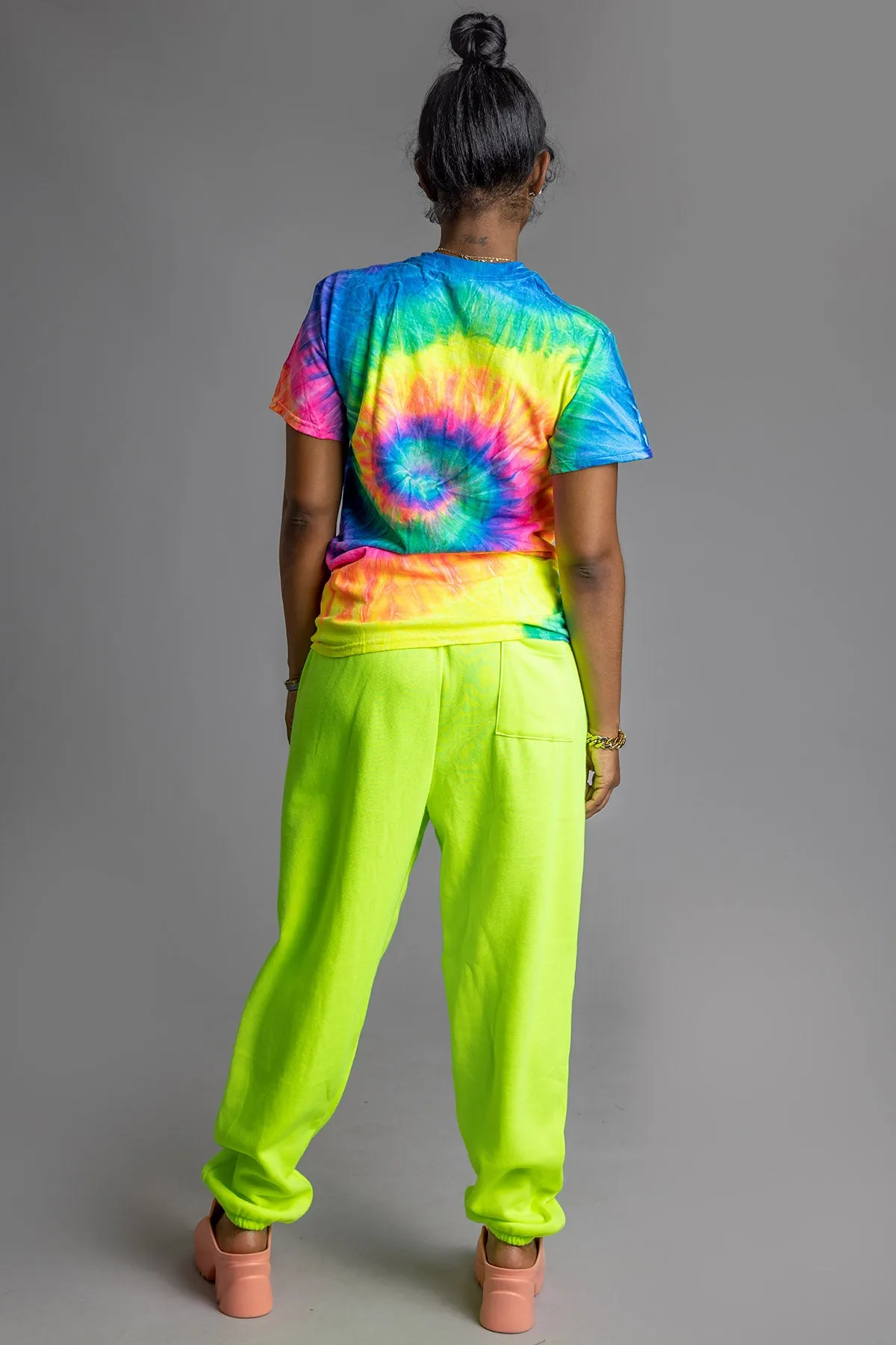 TIE DYE FTB TEE