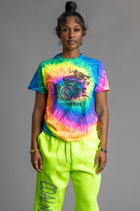TIE DYE FTB TEE