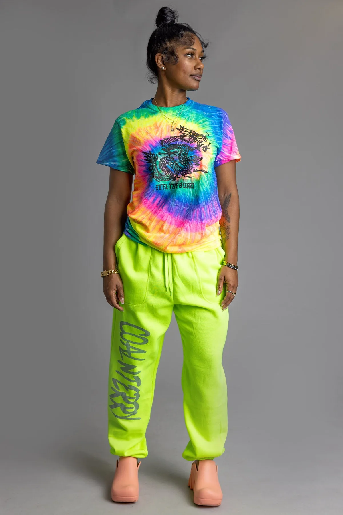 TIE DYE FTB TEE