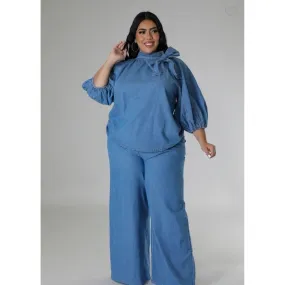 Timeless Denim Set