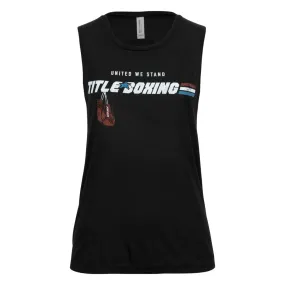 TITLE Boxing United Women's Tank