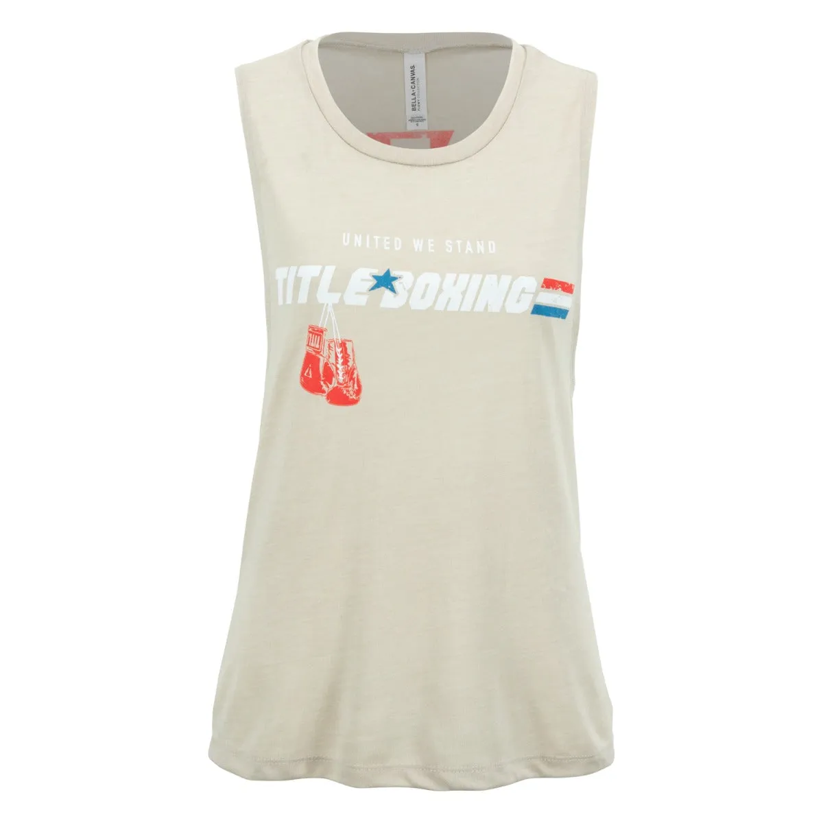 TITLE Boxing United Women's Tank