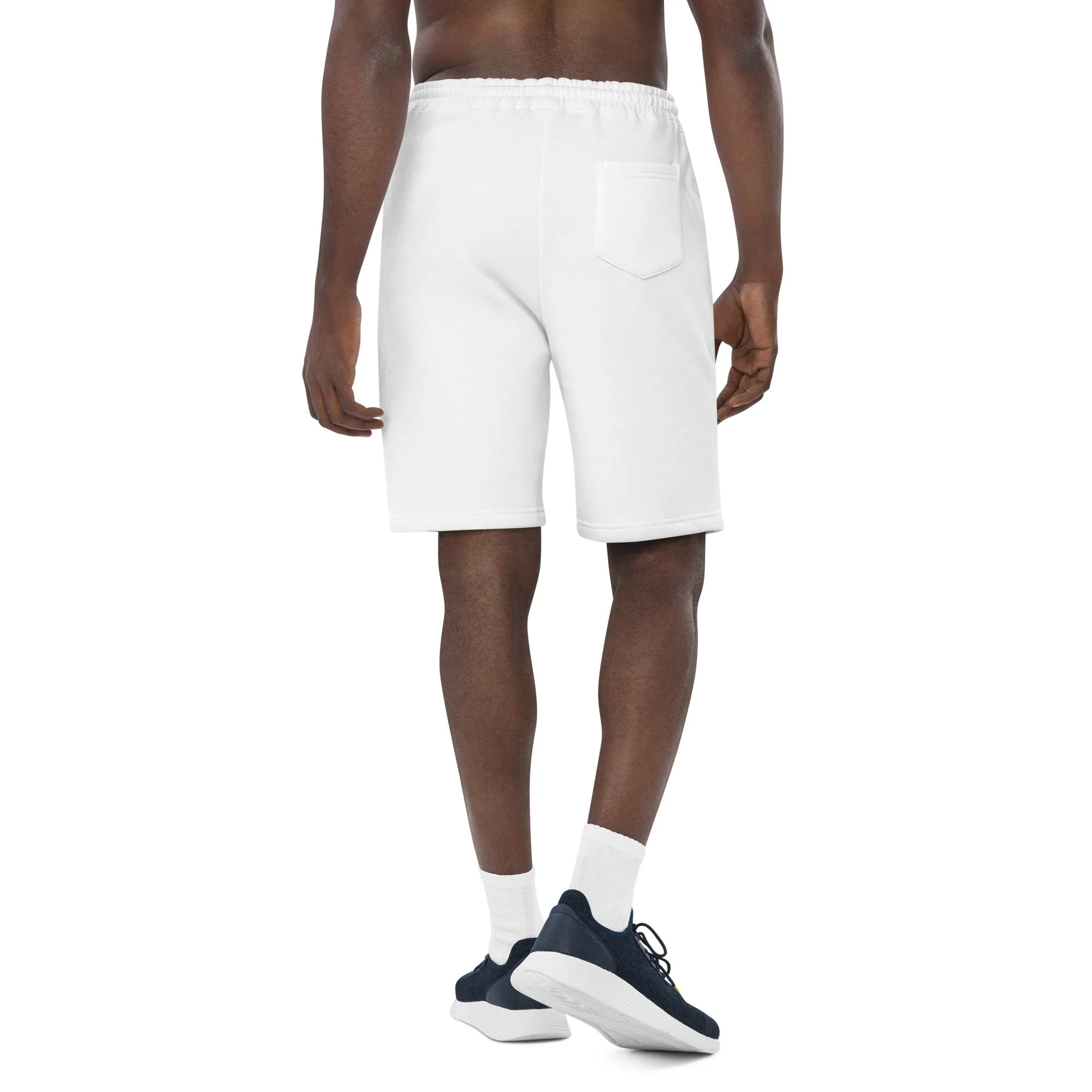USA FlingGolf Men's Fleece Shorts (Light)