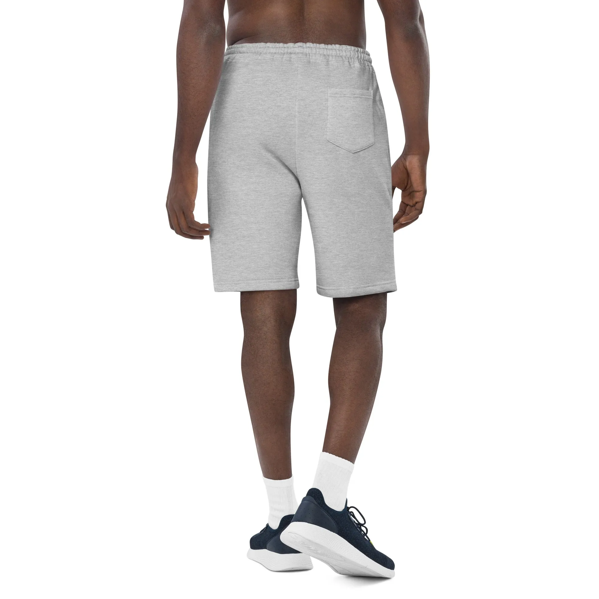 USA FlingGolf Men's Fleece Shorts (Light)