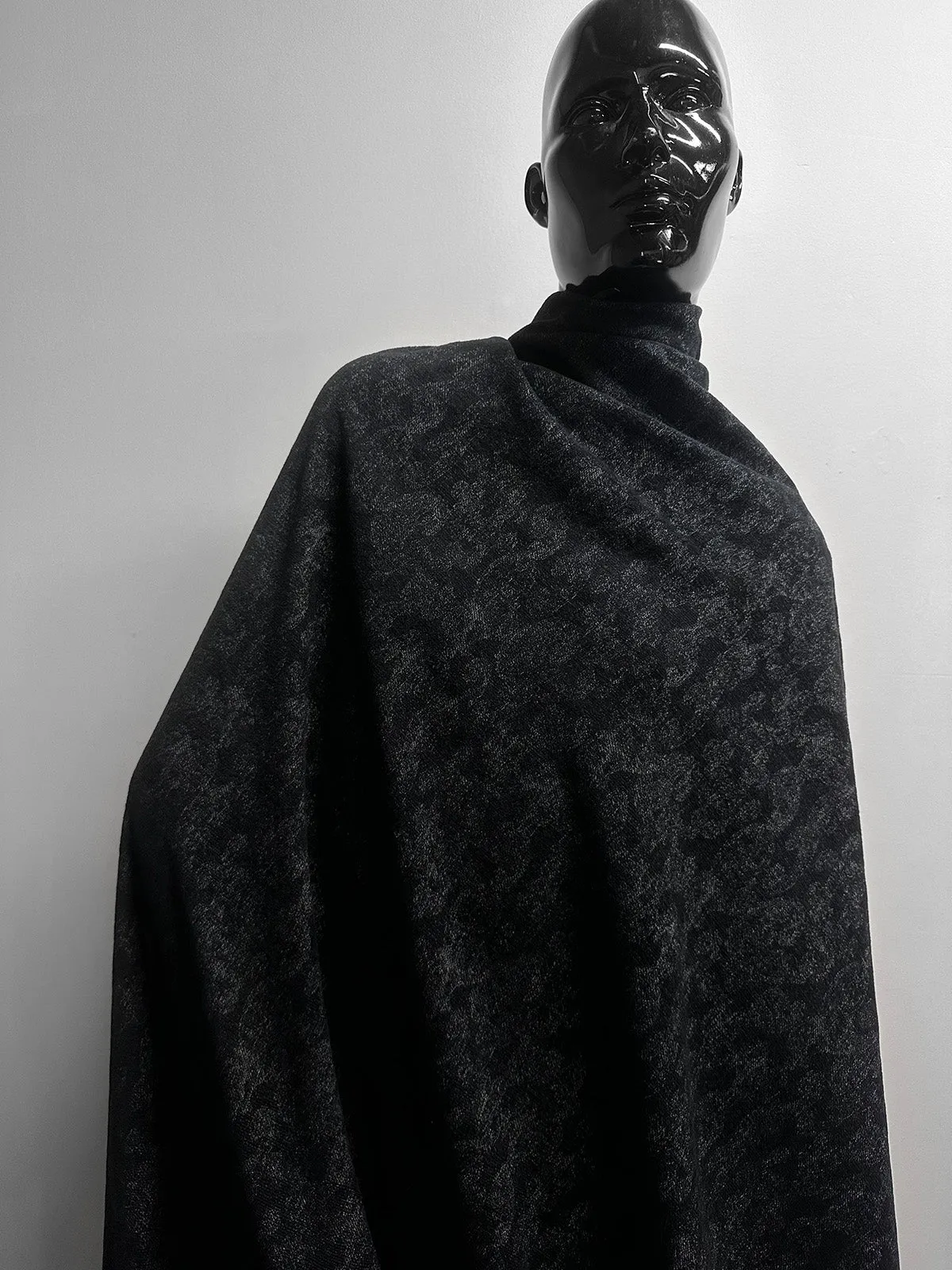 Velveteen Jacquard Woolen