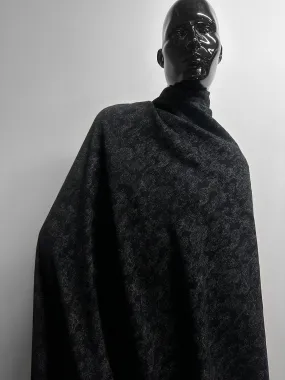 Velveteen Jacquard Woolen