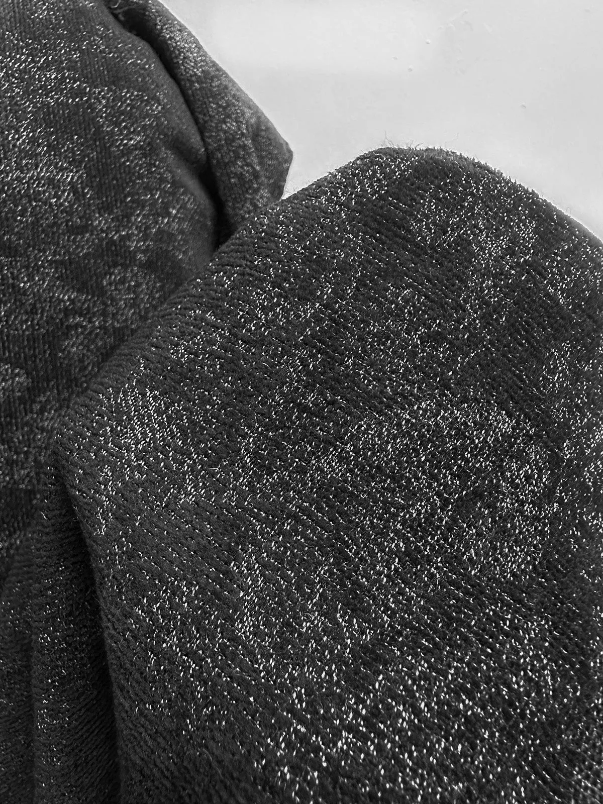 Velveteen Jacquard Woolen