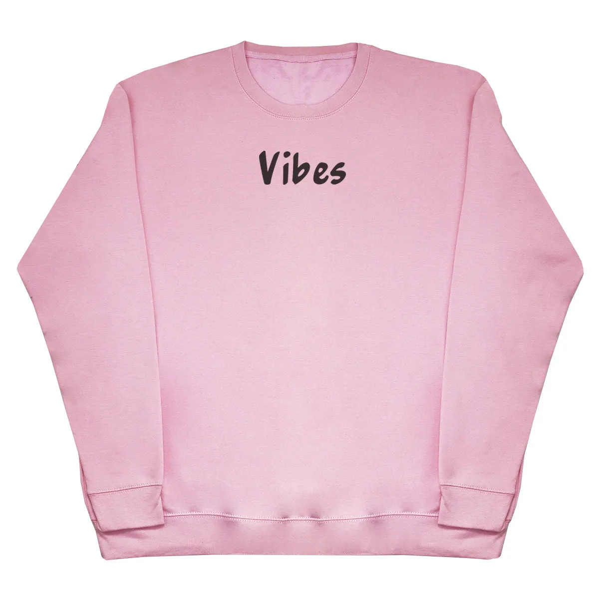 Vibes - Huge Oversized Comfy Original Sweater
