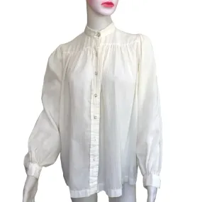 Vintage 1960s George Yazbek for Gordon Peters Blouse