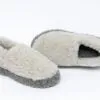 Wool slippers size size 43/44